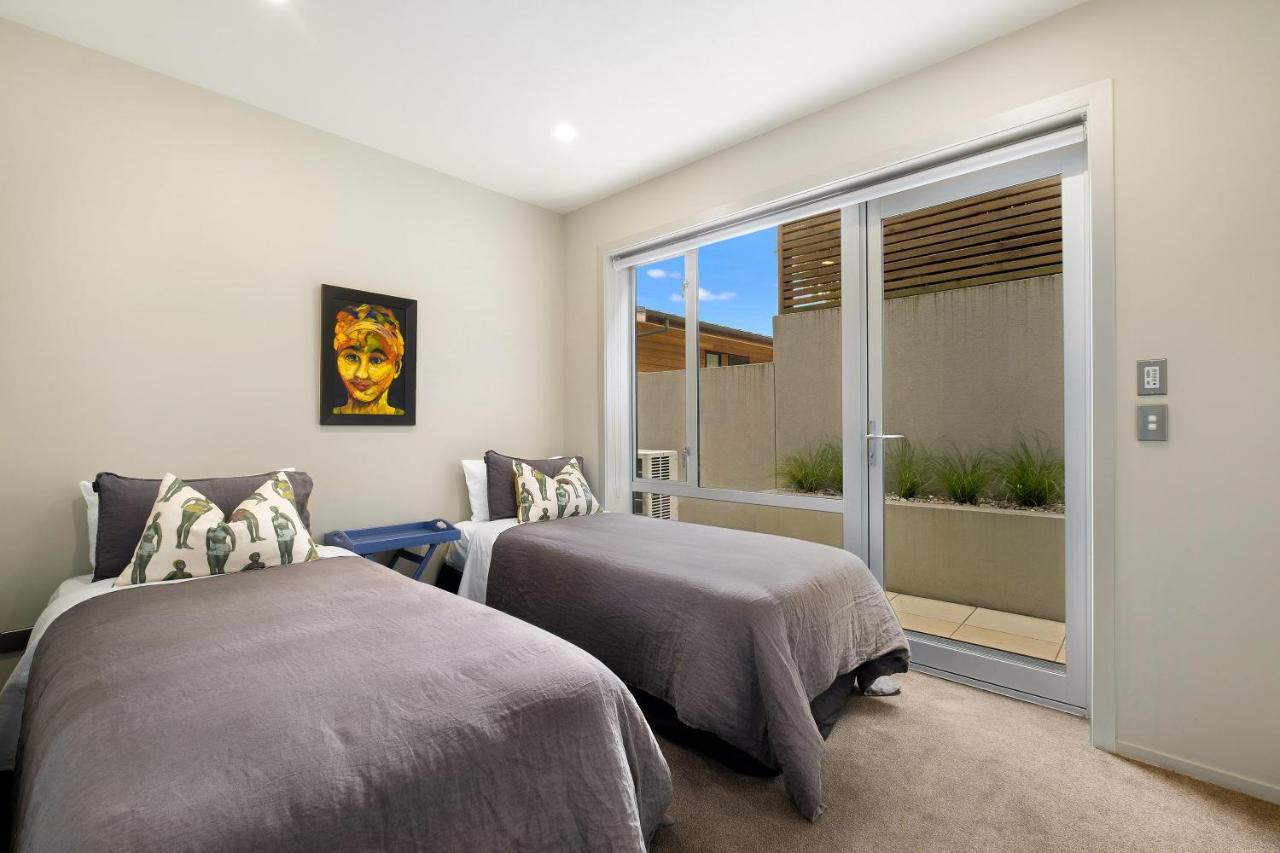 Luxury Lakeview Vista Apartment Wanaka Buitenkant foto