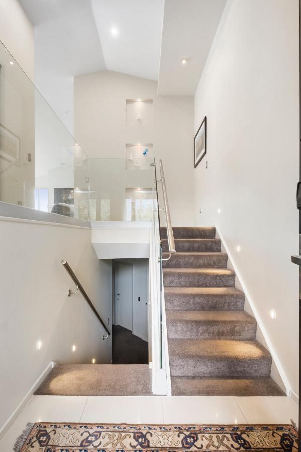 Luxury Lakeview Vista Apartment Wanaka Buitenkant foto