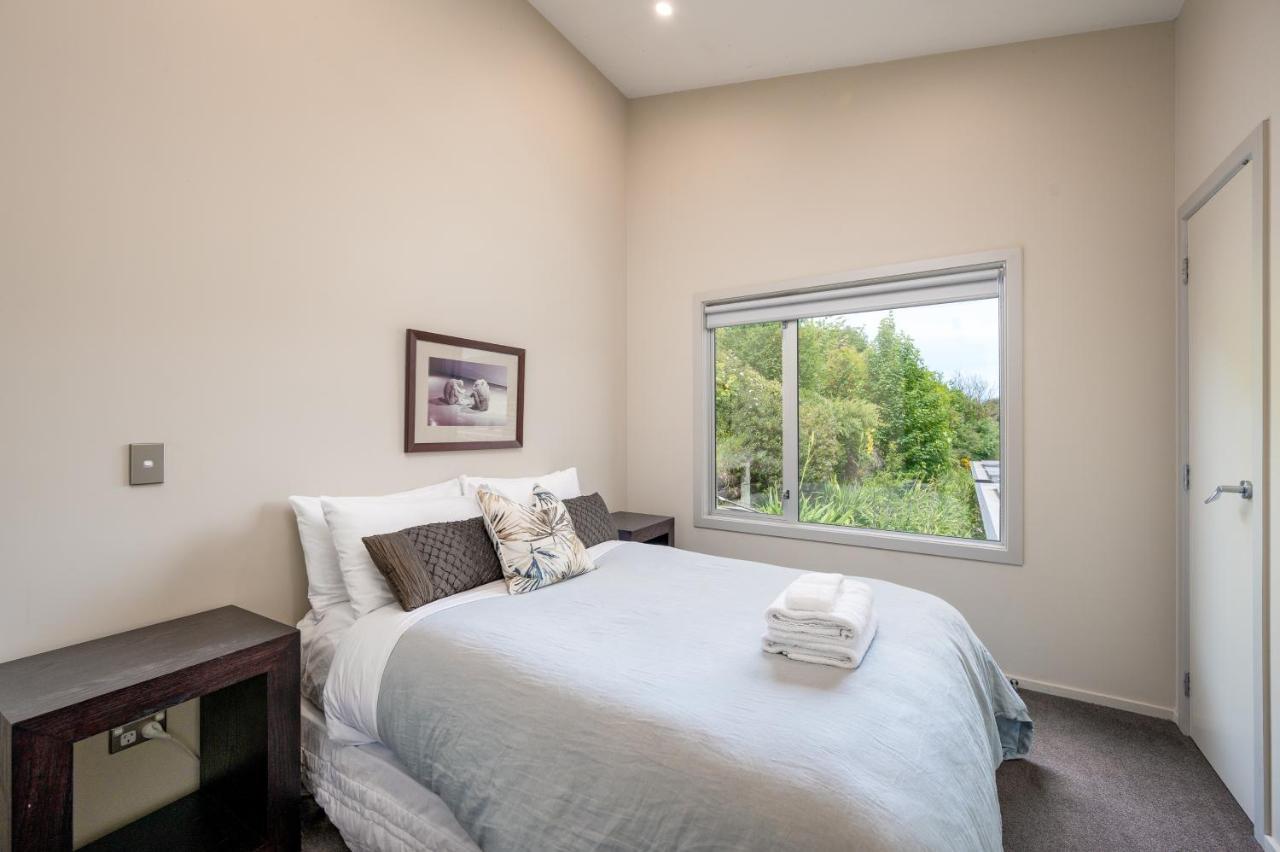 Luxury Lakeview Vista Apartment Wanaka Buitenkant foto