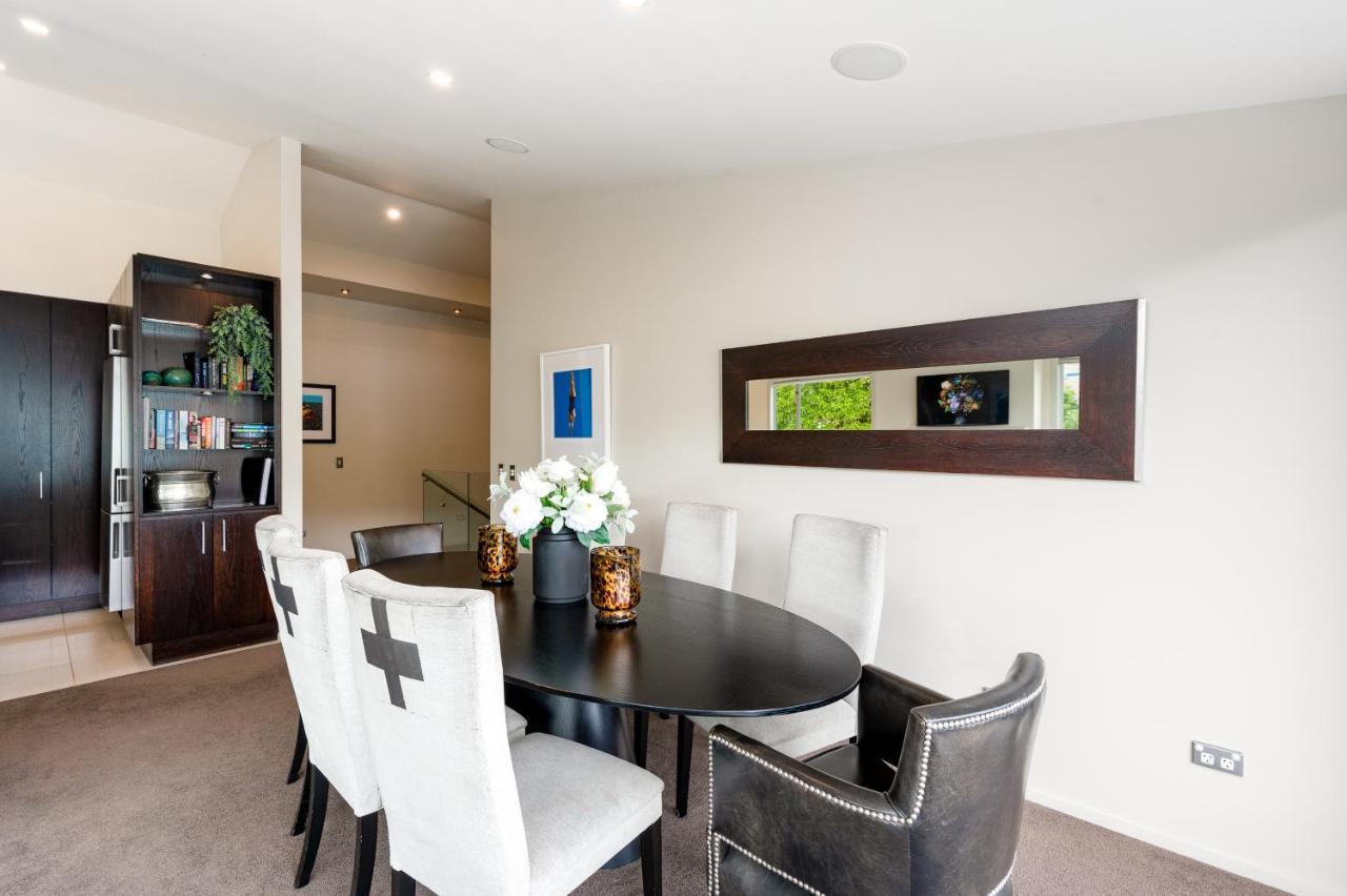Luxury Lakeview Vista Apartment Wanaka Buitenkant foto