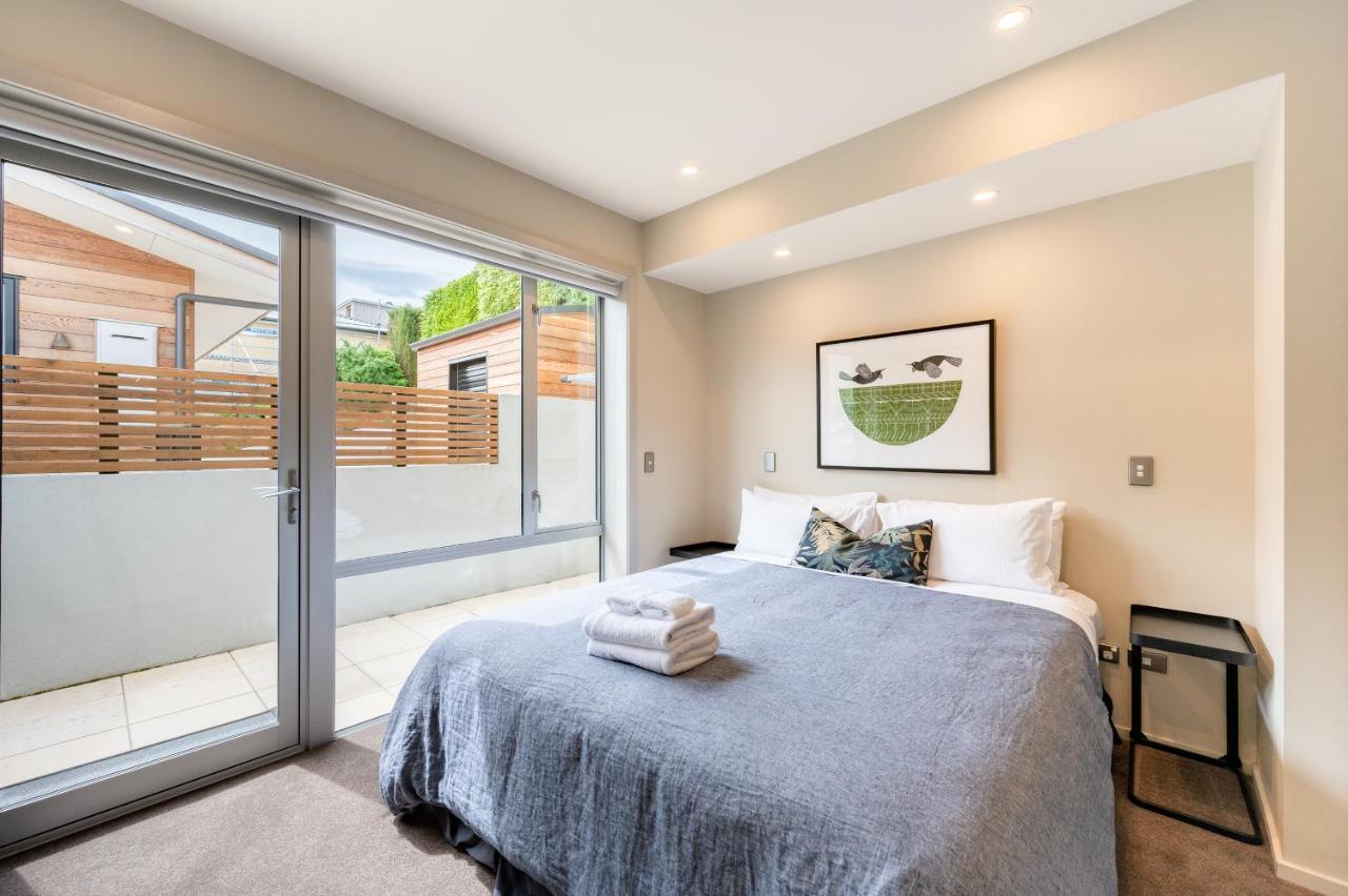 Luxury Lakeview Vista Apartment Wanaka Buitenkant foto