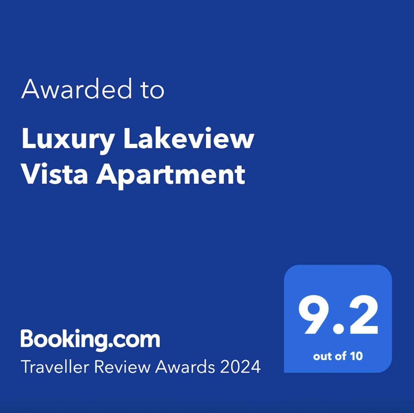 Luxury Lakeview Vista Apartment Wanaka Buitenkant foto